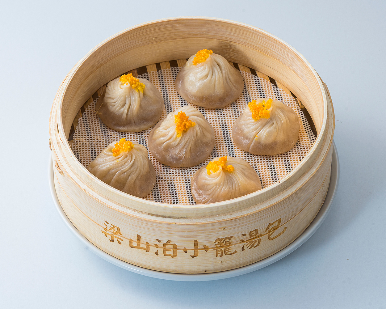 飛子（とびっこ）小籠湯包（6個）