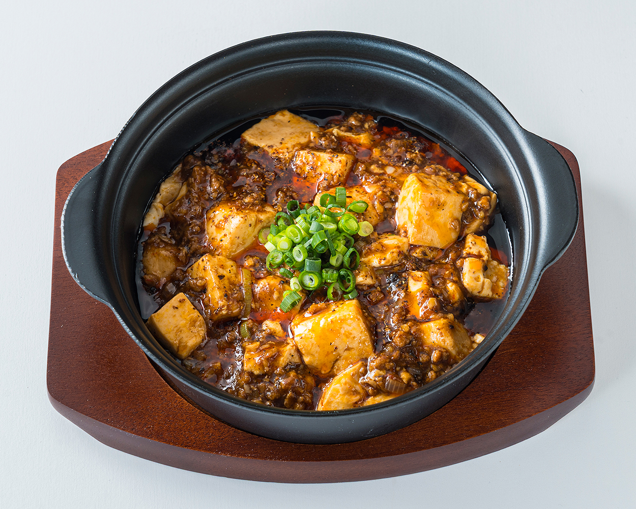 麻婆豆腐