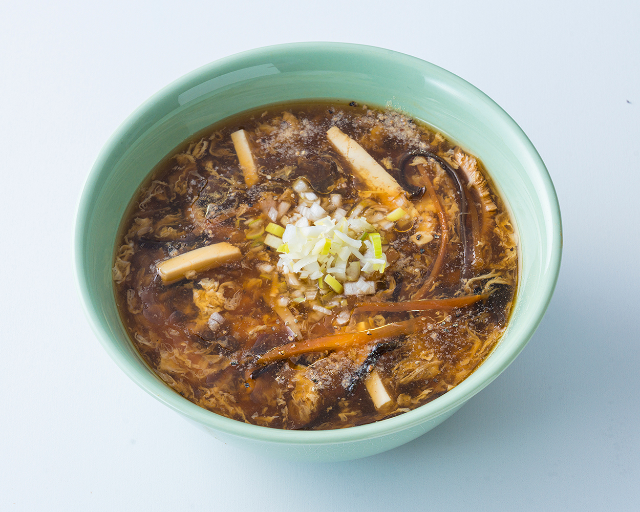 酸辣湯