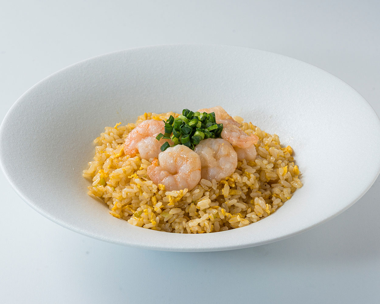 海老炒飯