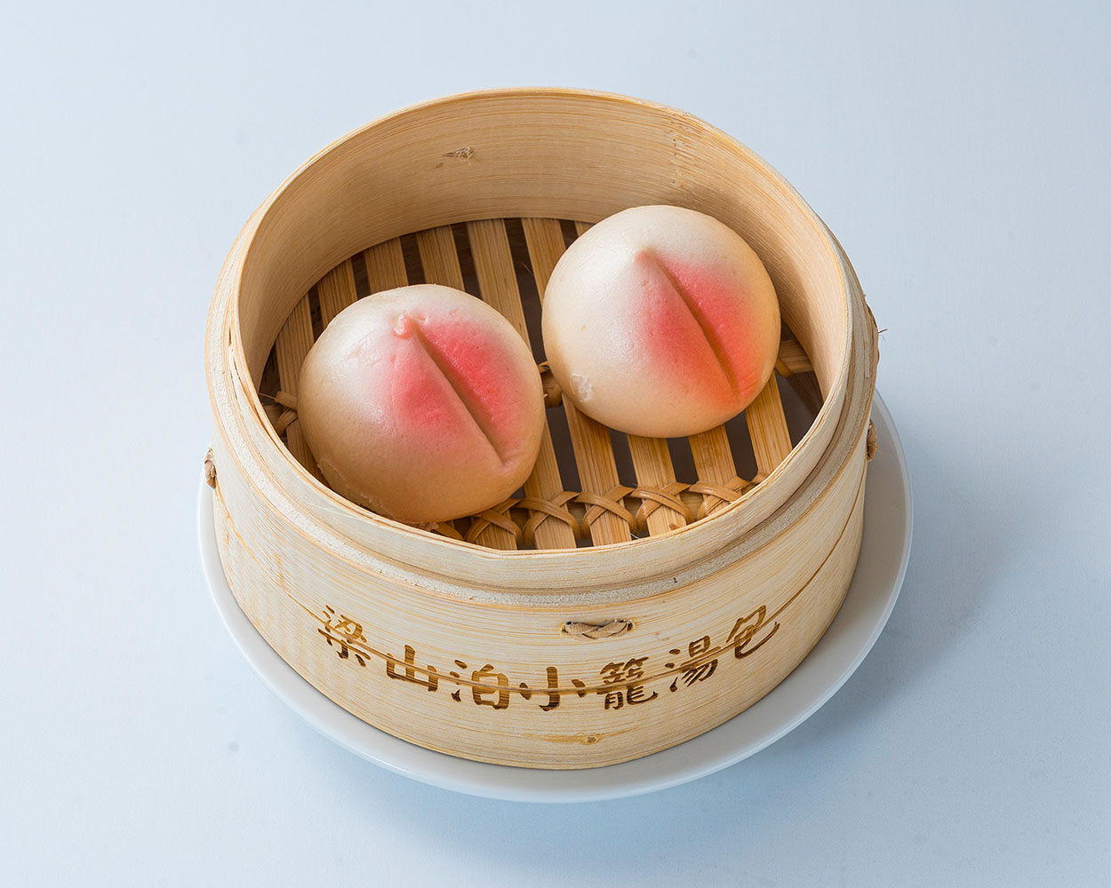 桃饅頭